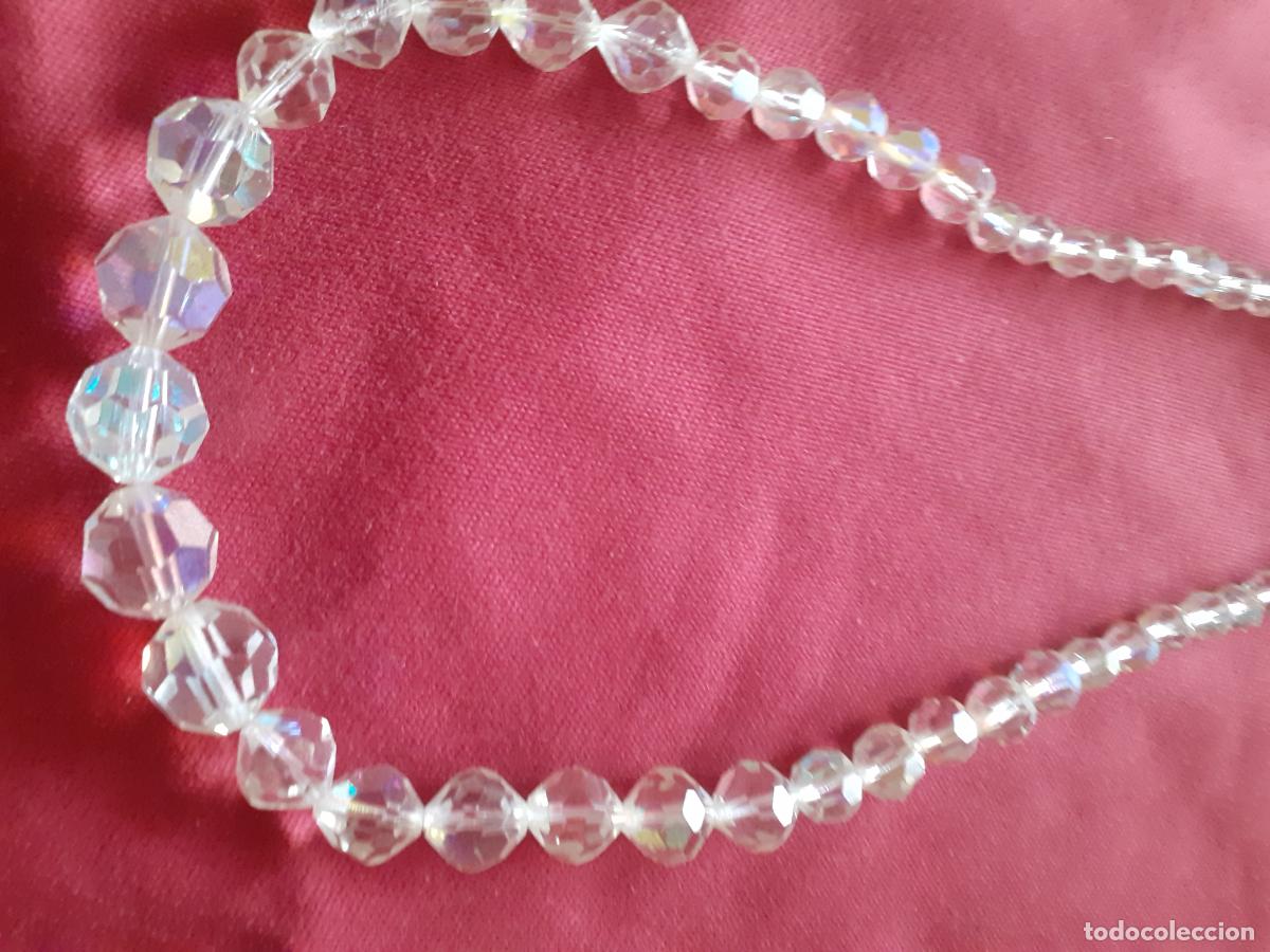 Joyeria: Collar cristal tallado - Foto 3