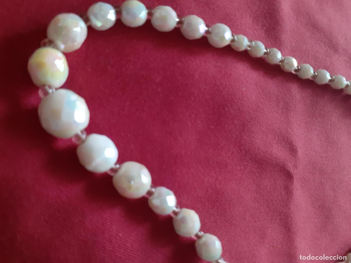 Joyeria: Collar cristal irisdiscente - Foto 2