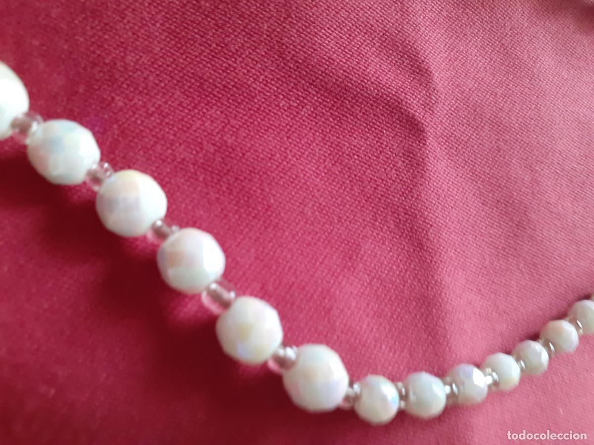 Joyeria: Collar cristal irisdiscente - Foto 4
