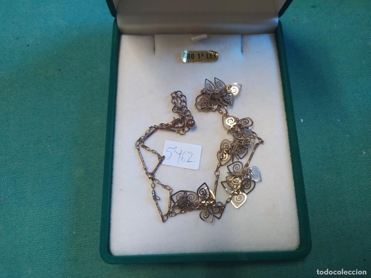 Joyeria: Collar met&aacute;lico en caja - Foto 1