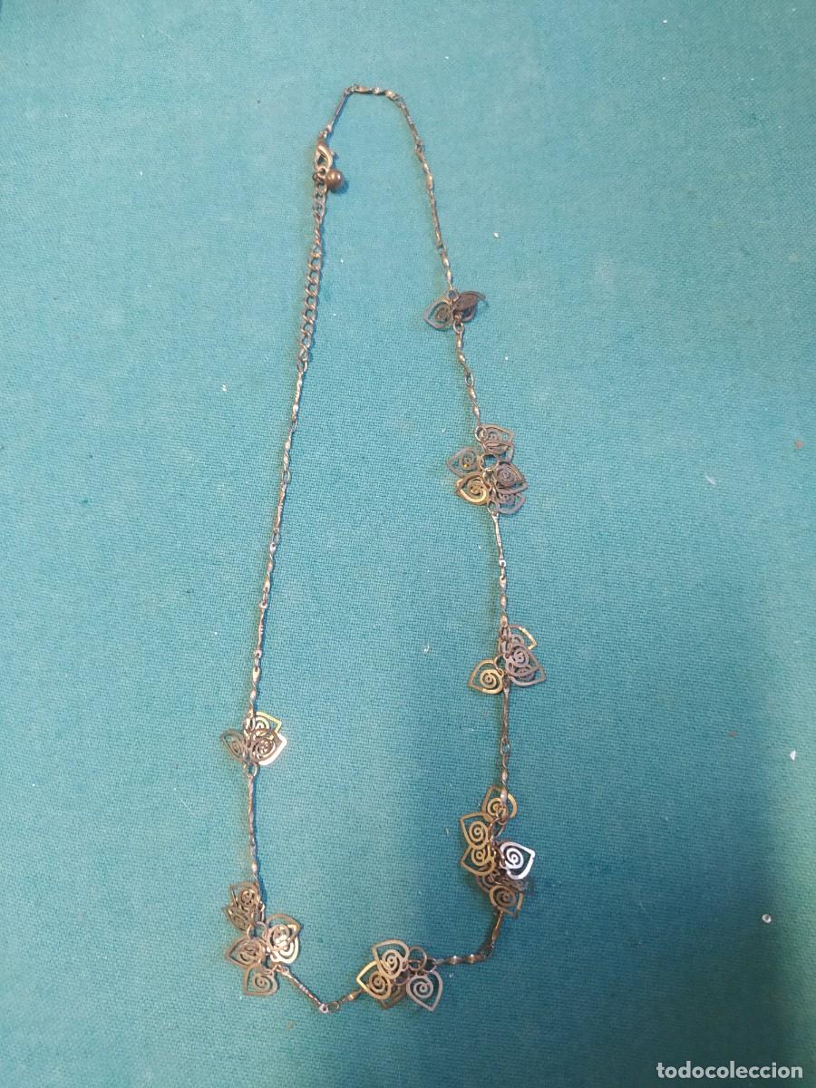 Joyeria: Collar met&aacute;lico en caja - Foto 2