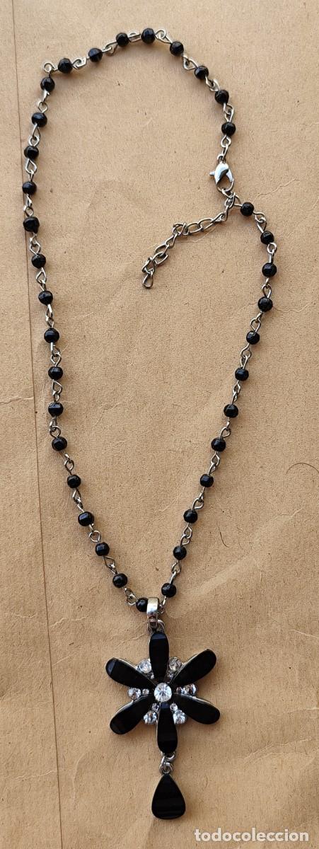Joyeria: COLLAR CON PERLAS + BRILLANTES - Foto 1