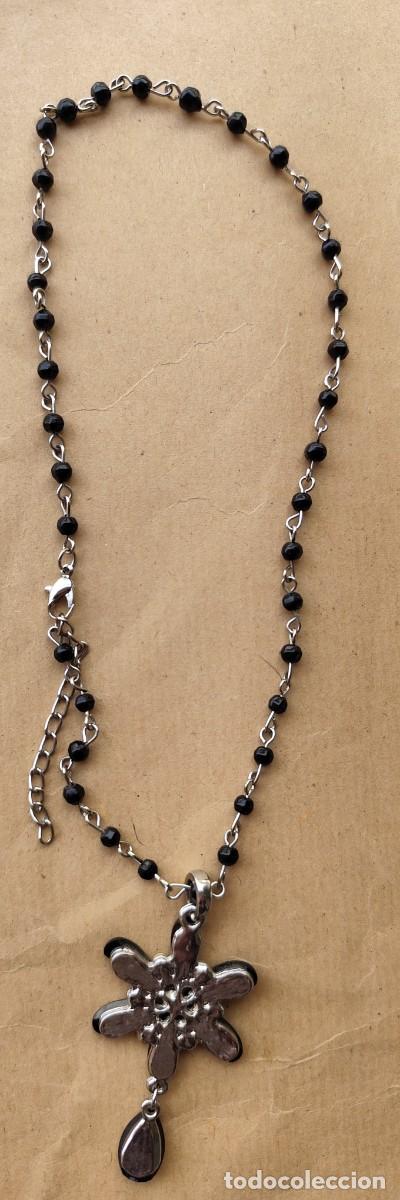 Joyeria: COLLAR CON PERLAS + BRILLANTES - Foto 2