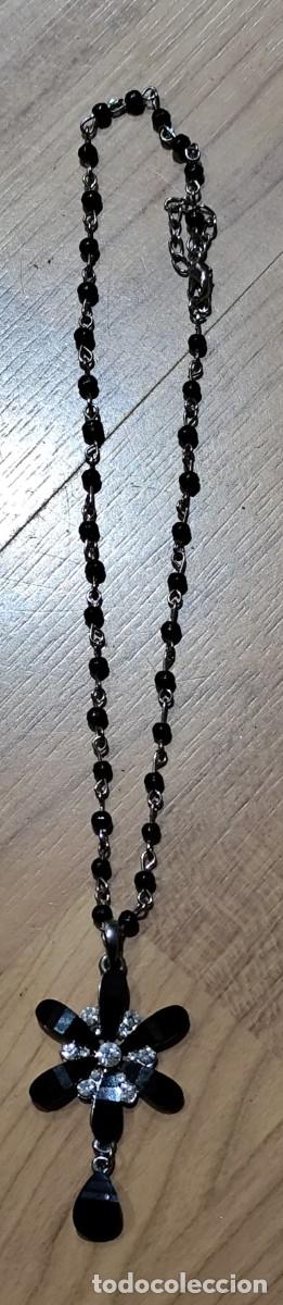 Joyeria: COLLAR CON PERLAS + BRILLANTES - Foto 3