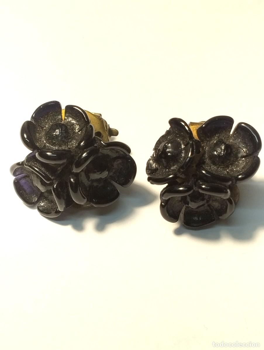 Joyeria: PENDIENTES DE PASTA VINTAGE - Foto 1