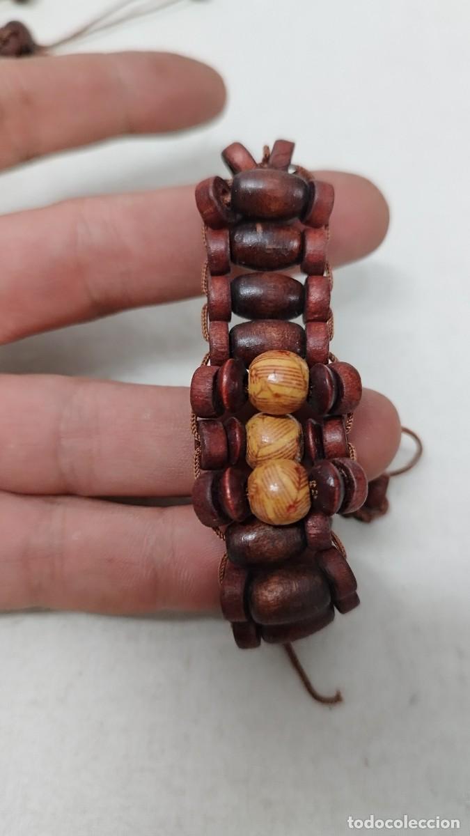 Joyeria: Lote de cuatro pulseras. - Foto 2