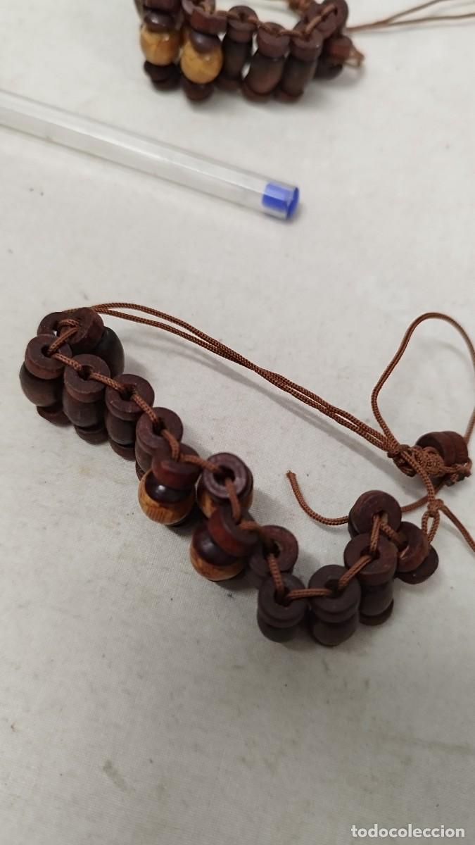 Joyeria: Lote de cuatro pulseras. - Foto 3