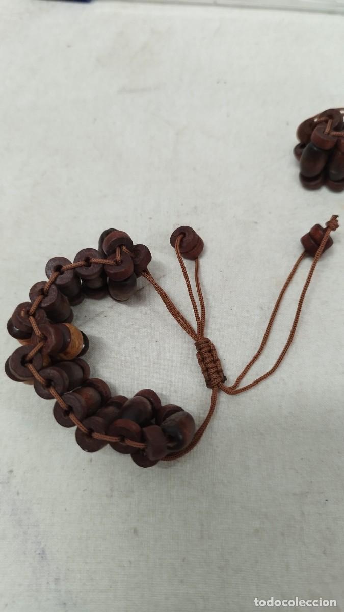 Joyeria: Lote de cuatro pulseras. - Foto 5
