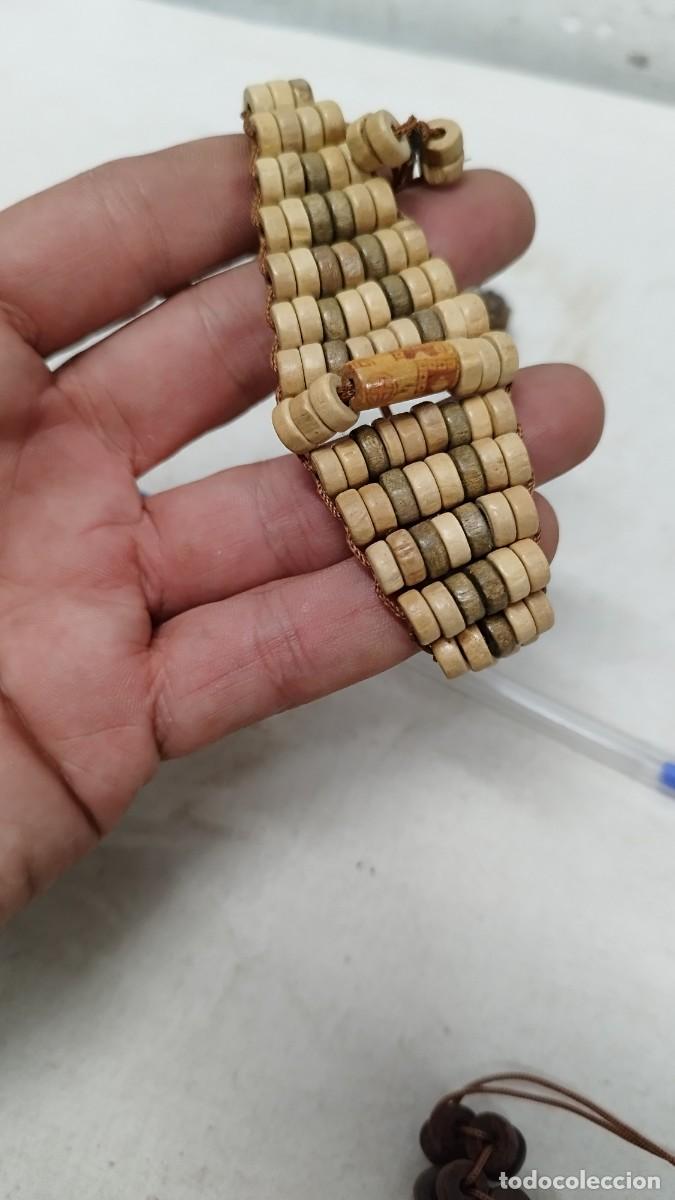 Joyeria: Lote de cuatro pulseras. - Foto 6