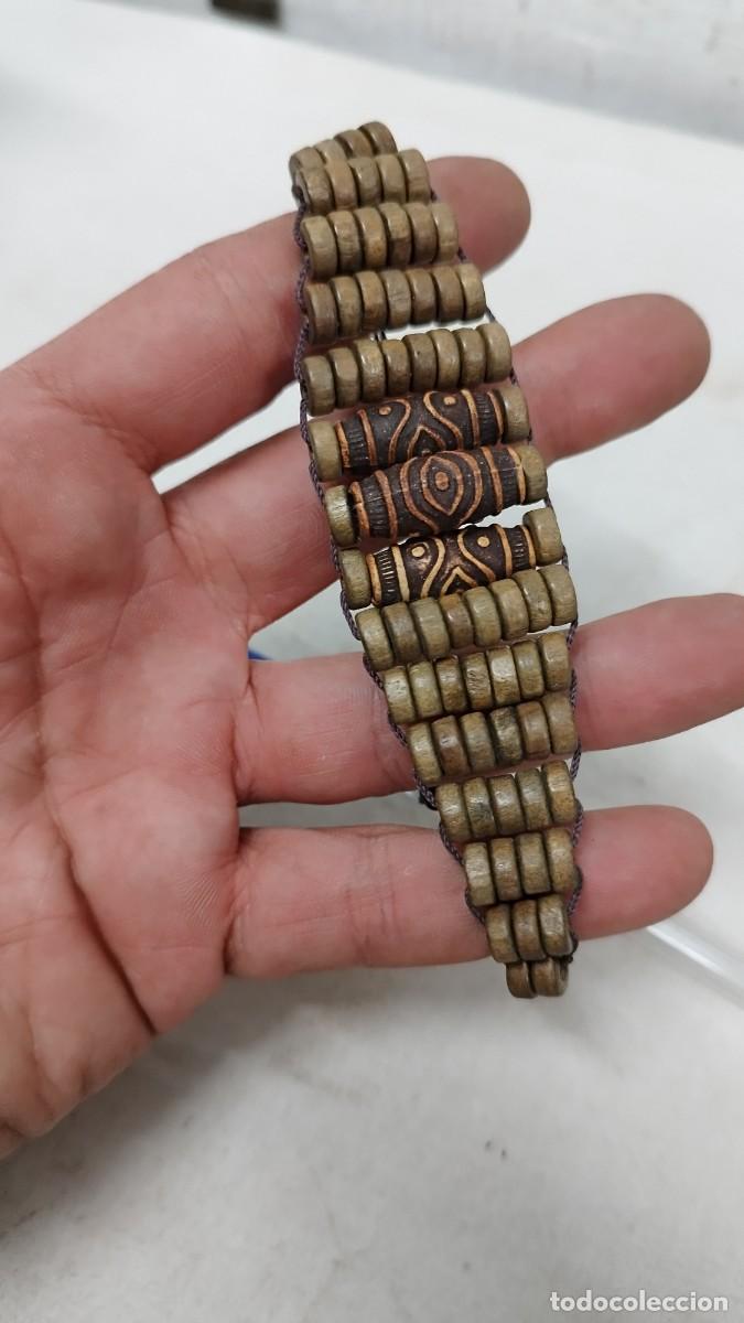 Joyeria: Lote de cuatro pulseras. - Foto 9