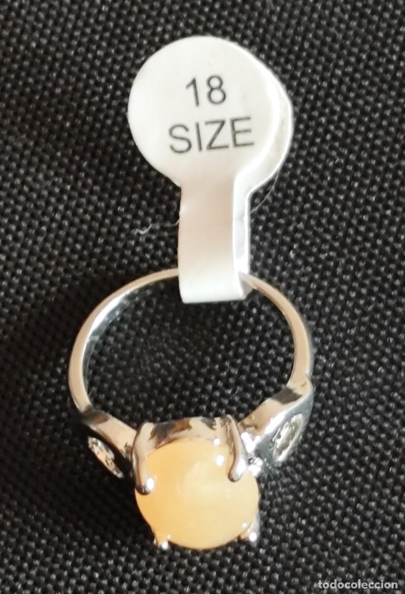 Joyeria: ANILLO BISUTERIA VITAGE TALLA 18 - Foto 1