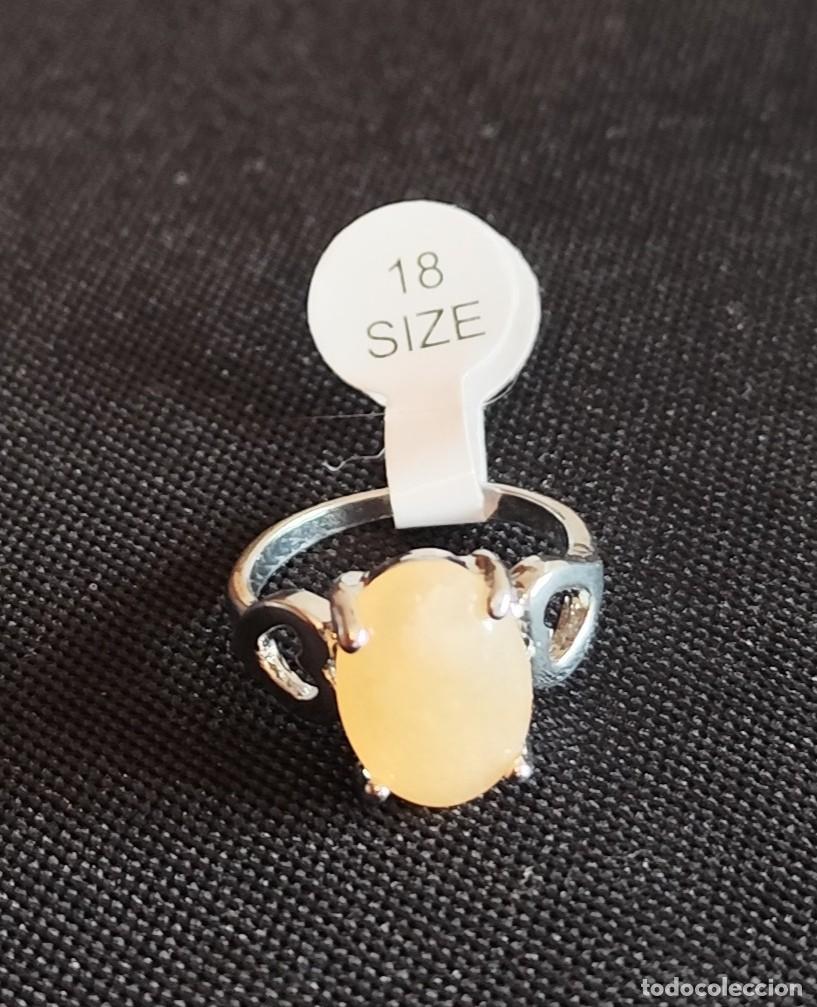 Joyeria: ANILLO BISUTERIA VITAGE TALLA 18 - Foto 2