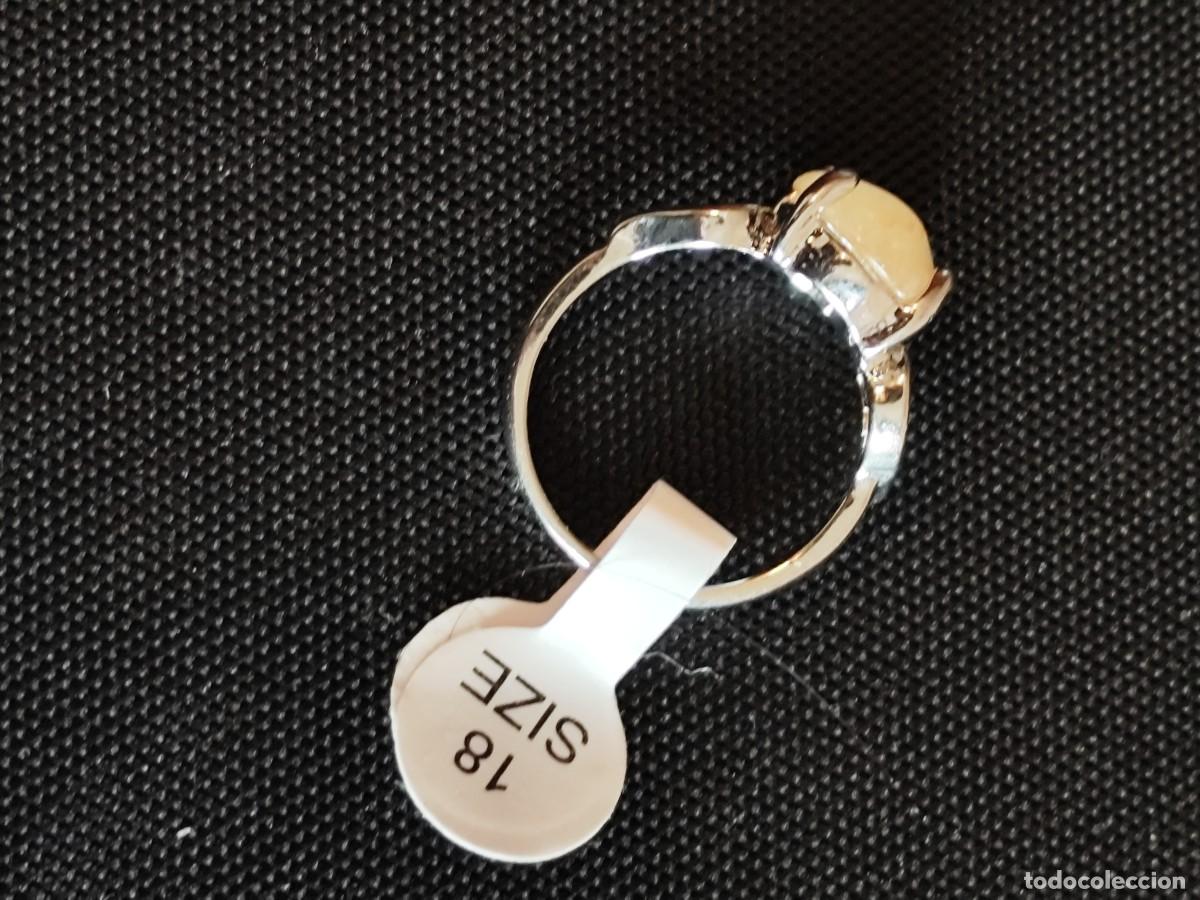 Joyeria: ANILLO BISUTERIA VITAGE TALLA 18 - Foto 3