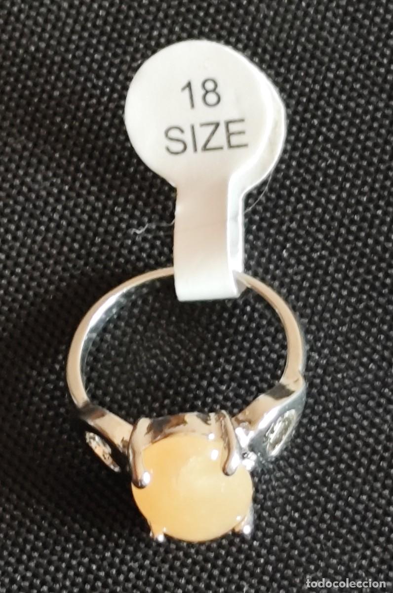 Joyeria: ANILLO BISUTERIA VITAGE TALLA 18 - Foto 4