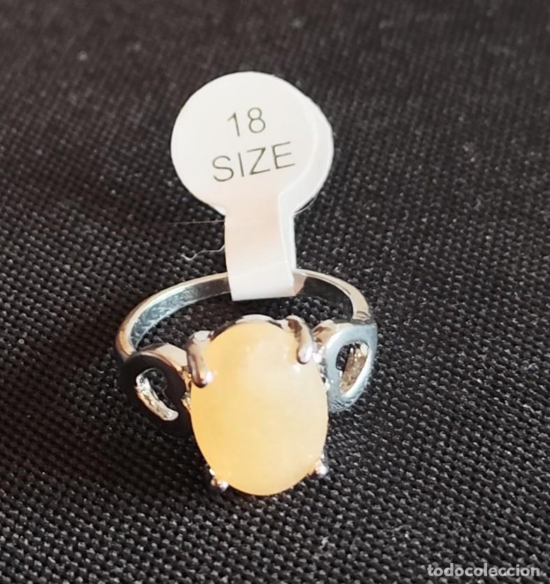 Joyeria: ANILLO BISUTERIA VITAGE TALLA 18 - Foto 5