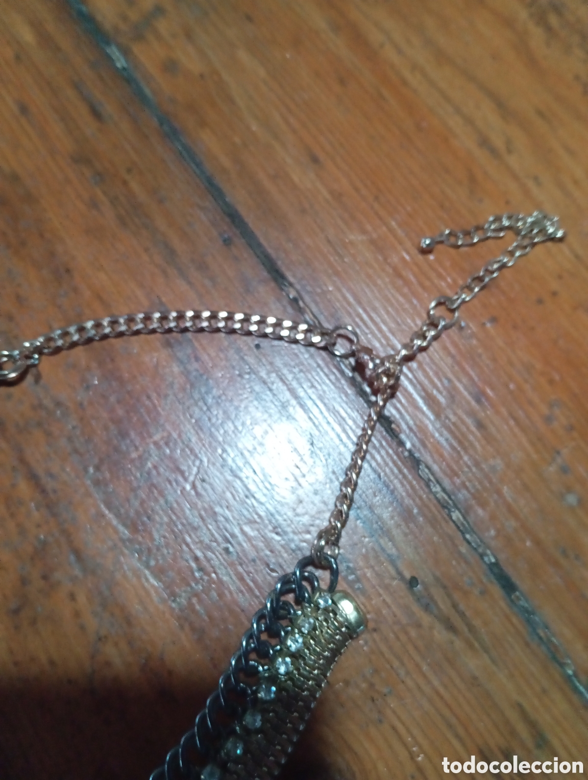 Joyeria: BONITO COLLAR GARGANTILLA BISUTER&Iacute;A - Foto 2