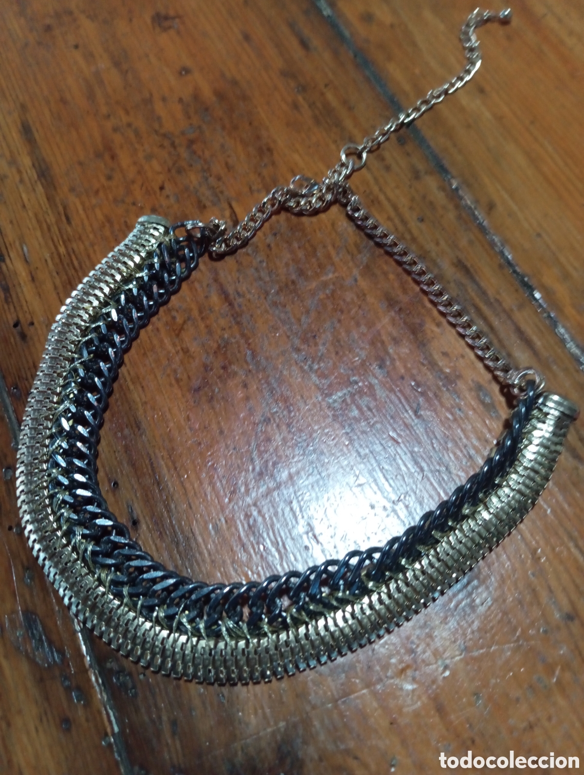 Joyeria: BONITO COLLAR GARGANTILLA BISUTER&Iacute;A - Foto 4