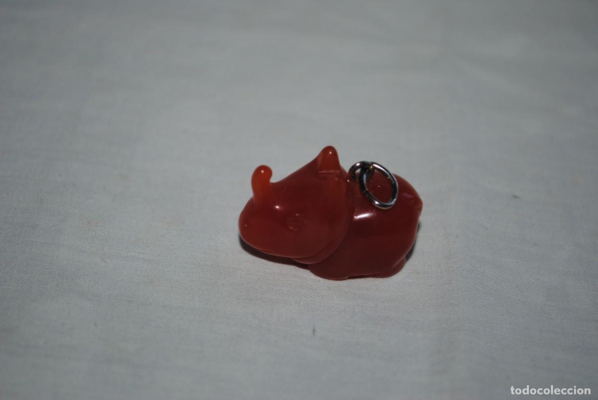 Joyeria: COLGANTE EN FORMA DE RINOCERONTE . - Foto 1