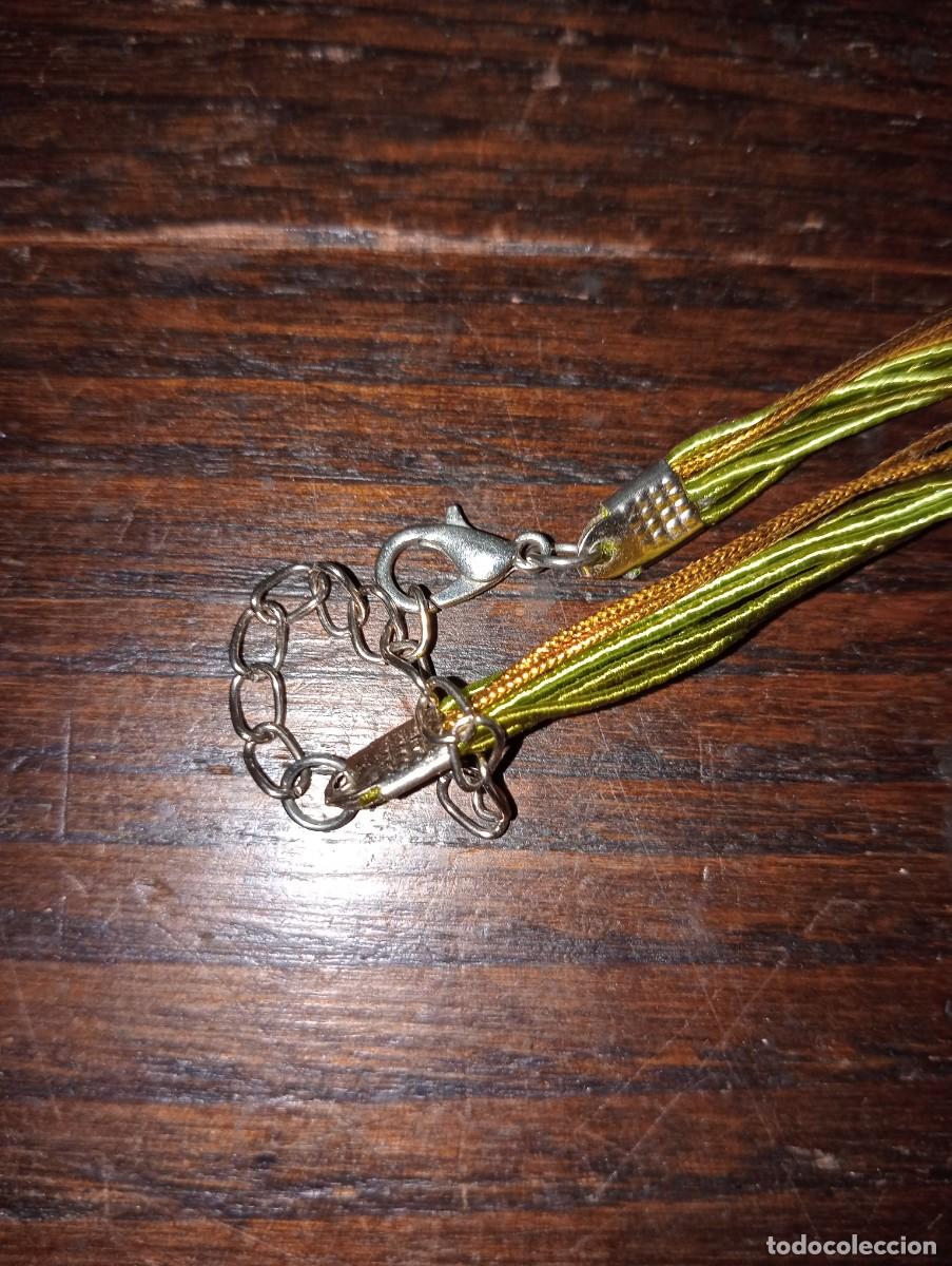 Joyeria: Collar con colgante de Murano - Foto 4