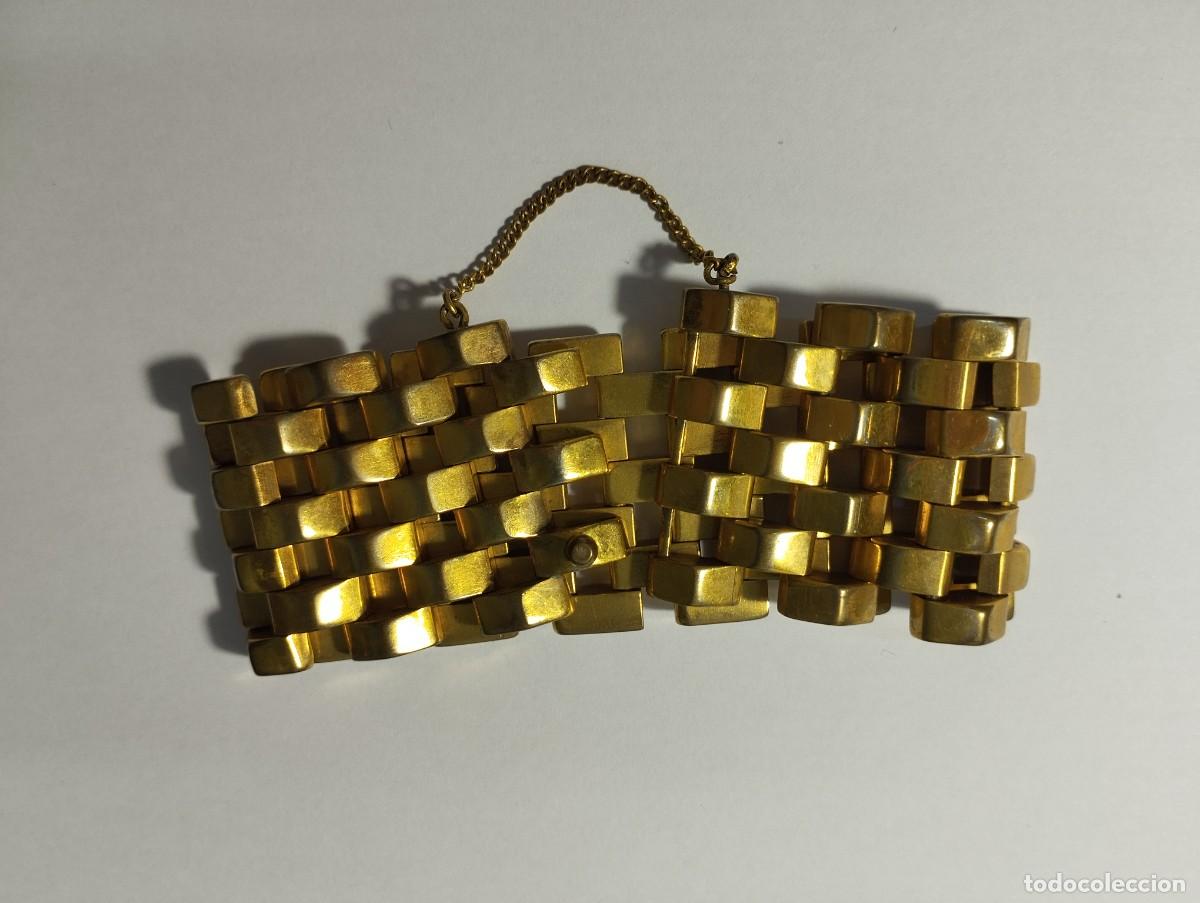 Joyeria: PULSERA DE ESLABONES VINTAGE - Foto 2