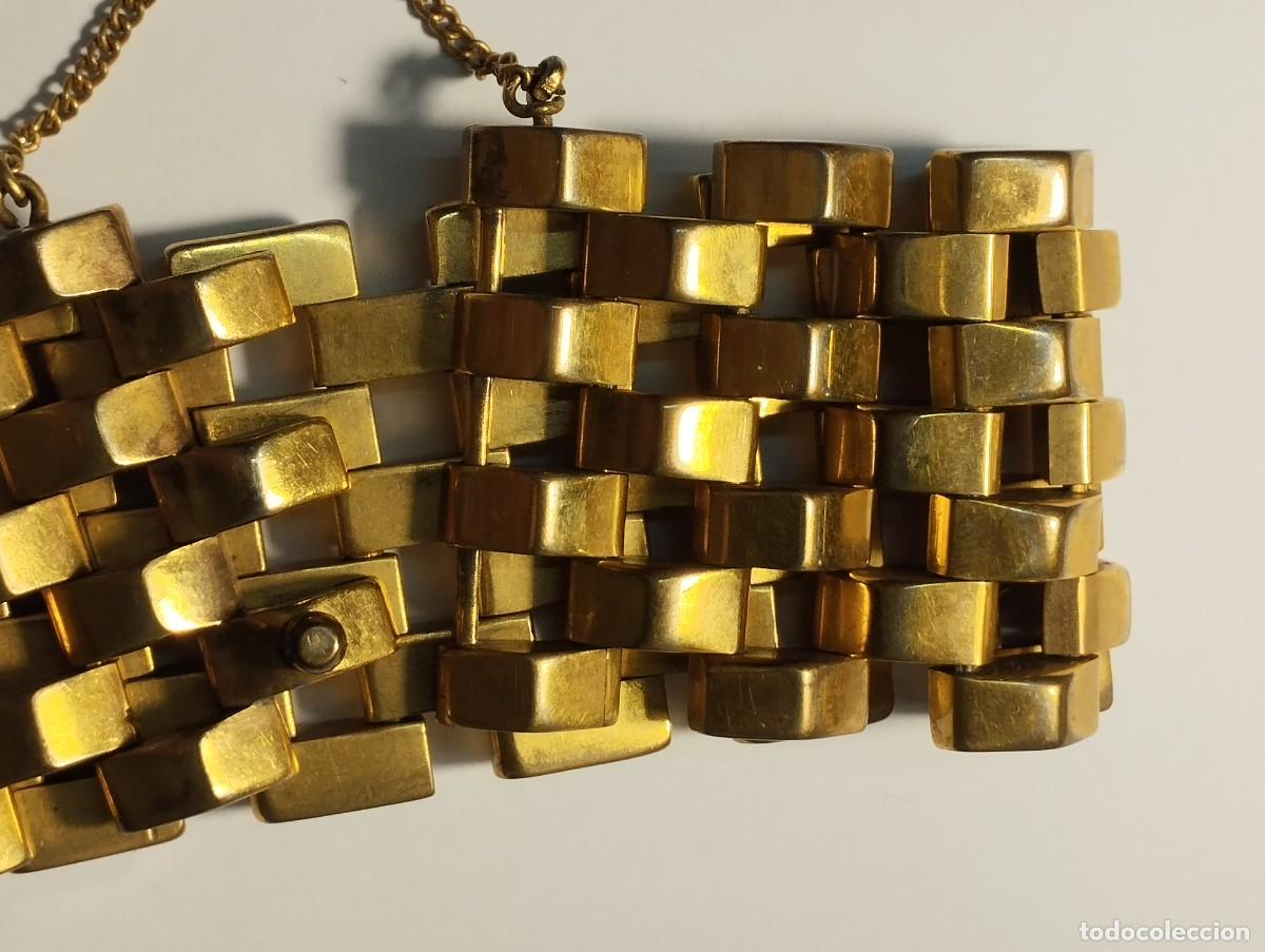 Joyeria: PULSERA DE ESLABONES VINTAGE - Foto 3