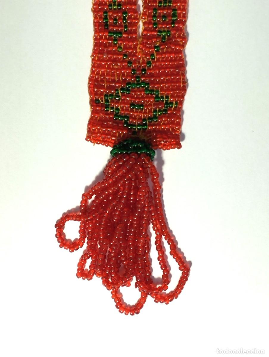 Joyeria: COLLAR DE CUENTAS ANTIGUO - Foto 2