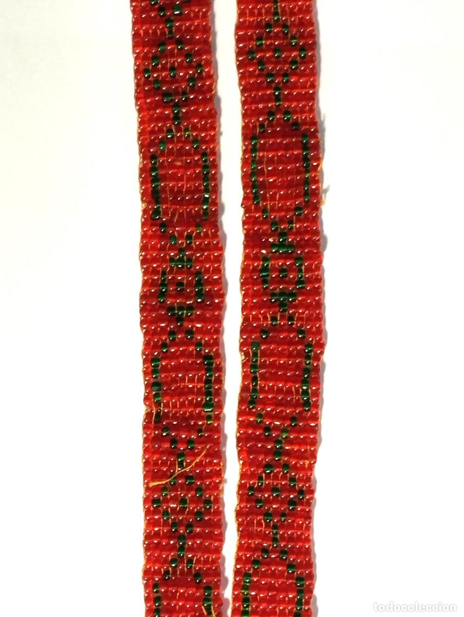 Joyeria: COLLAR DE CUENTAS ANTIGUO - Foto 3
