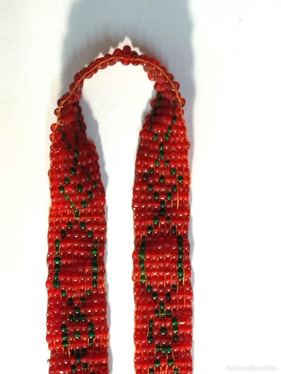 Joyeria: COLLAR DE CUENTAS ANTIGUO - Foto 6