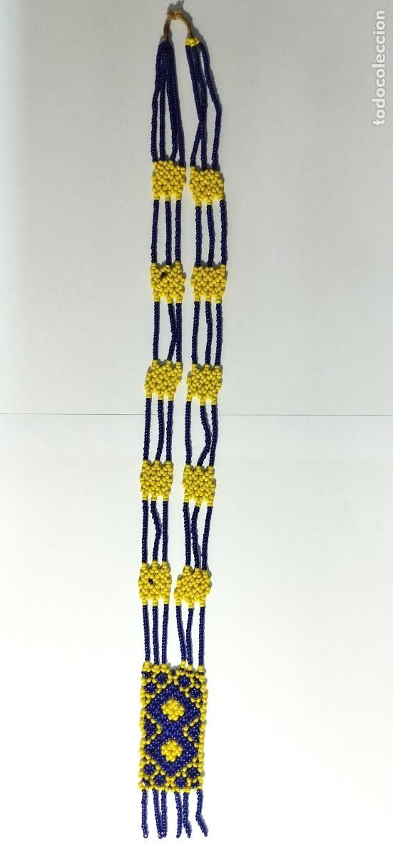 Joyeria: COLLAR DE CUENTAS VINTAGE - Foto 1