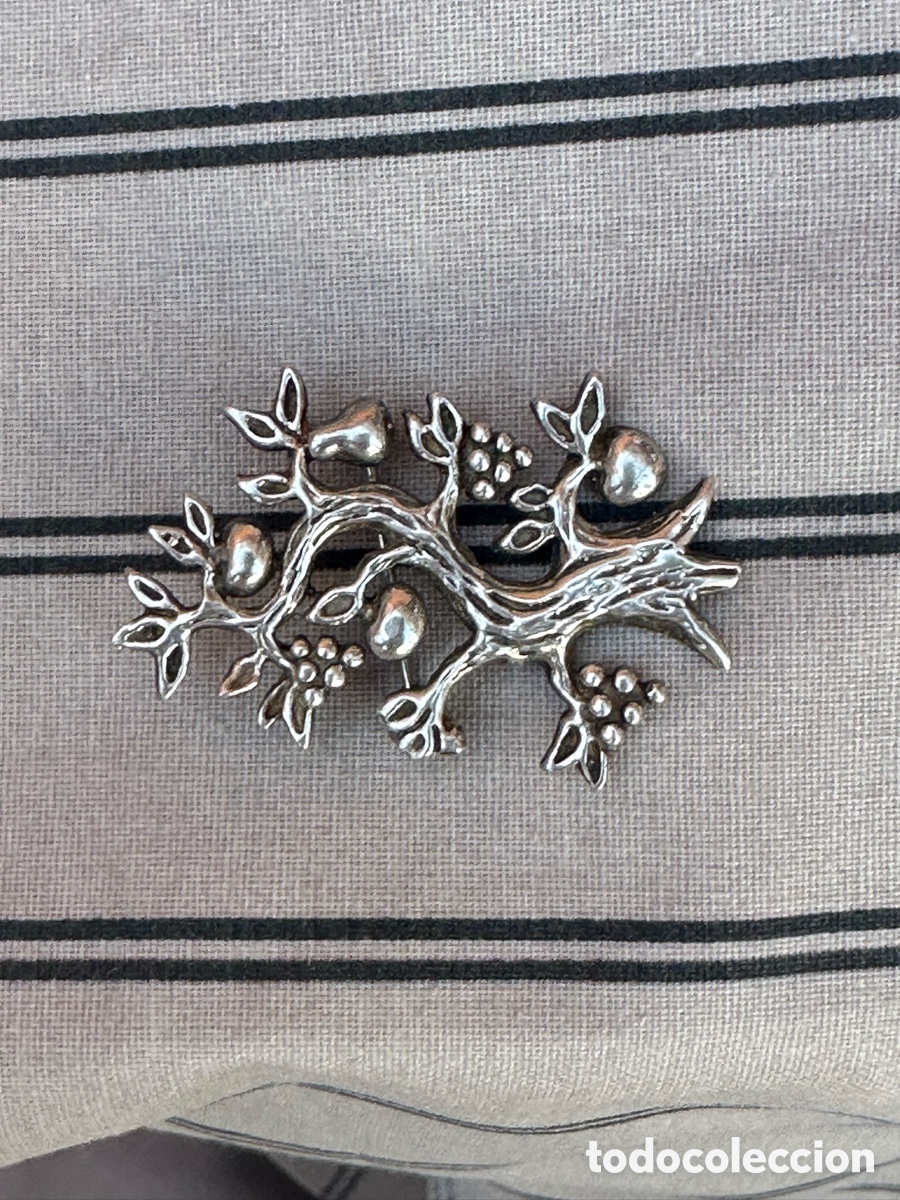 Joyeria: BROCHE BISUTER&Iacute;A ANTIGUA - Foto 1