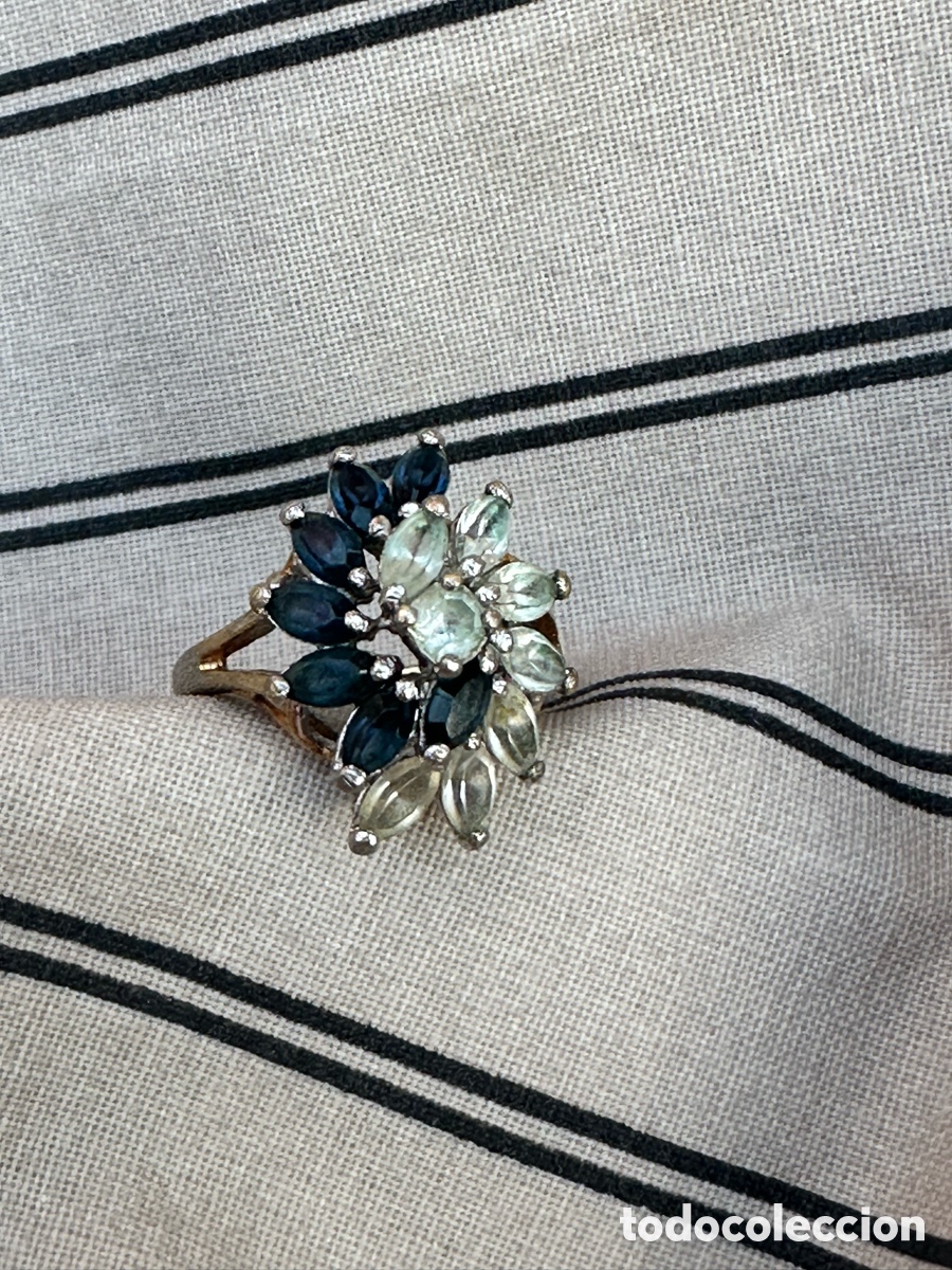 Joyeria: ANILLO BISUTER&Iacute;A ANTIGUA - Foto 2