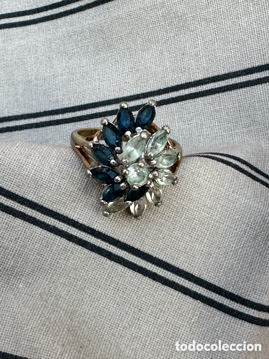 Joyeria: ANILLO BISUTER&Iacute;A ANTIGUA - Foto 3