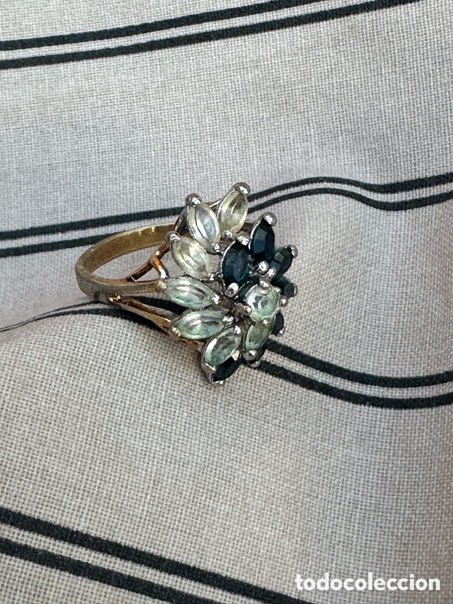 Joyeria: ANILLO BISUTER&Iacute;A ANTIGUA - Foto 4