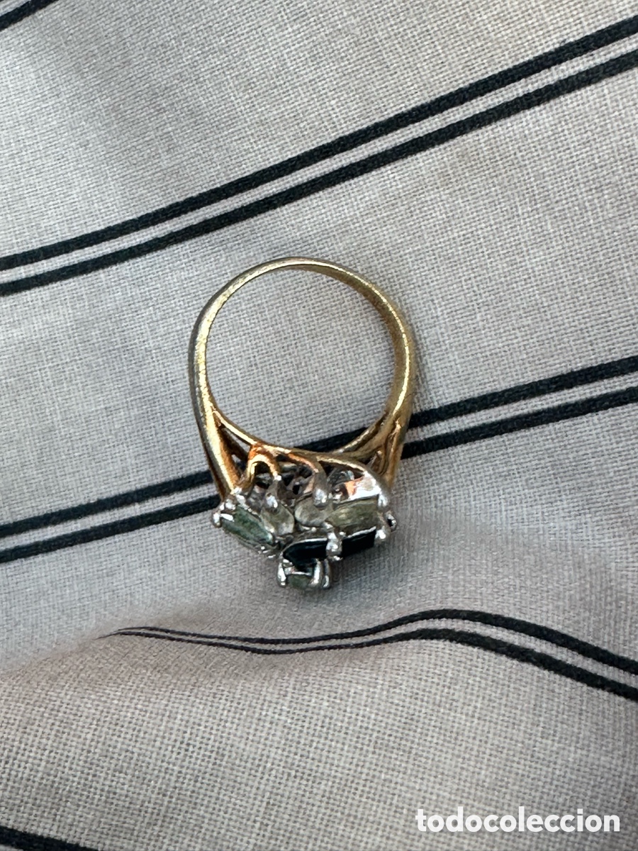 Joyeria: ANILLO BISUTER&Iacute;A ANTIGUA - Foto 5