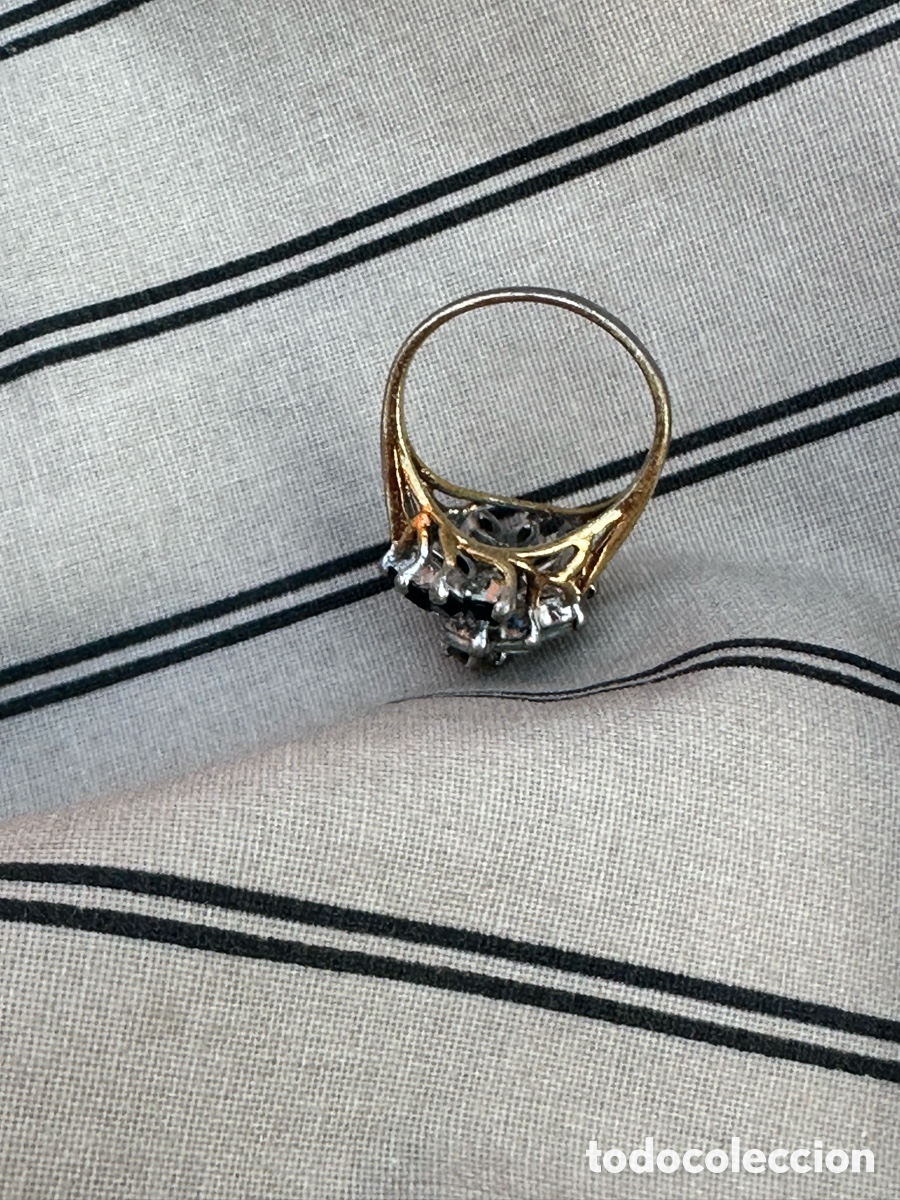 Joyeria: ANILLO BISUTER&Iacute;A ANTIGUA - Foto 6