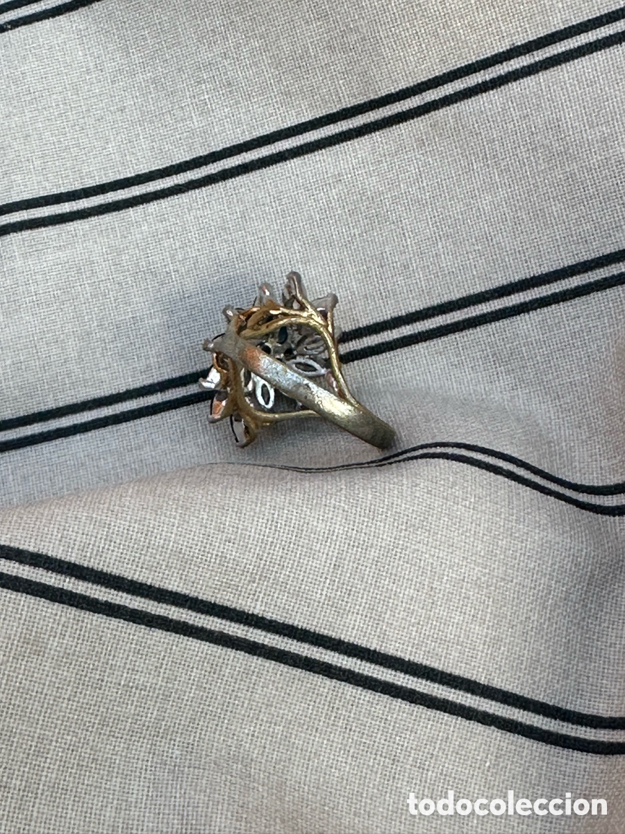 Joyeria: ANILLO BISUTER&Iacute;A ANTIGUA - Foto 7
