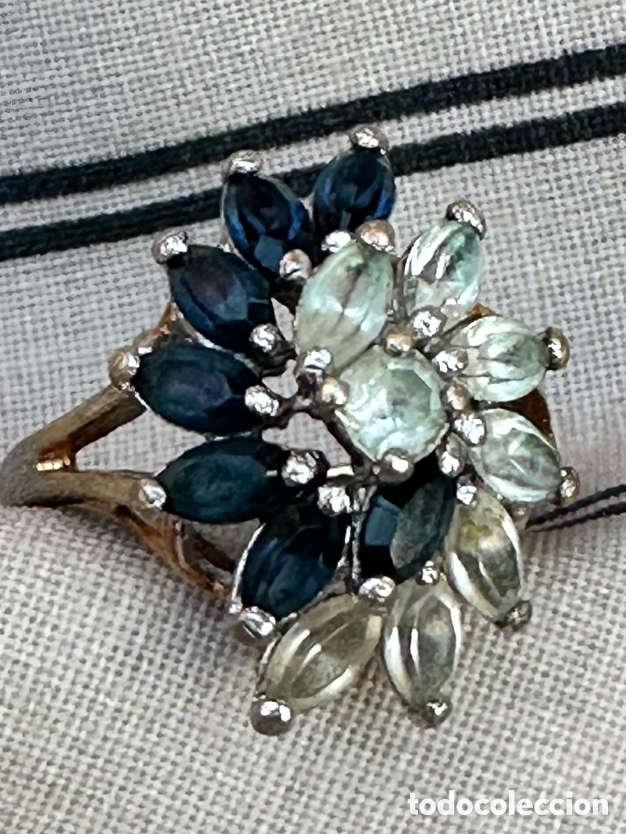 Joyeria: ANILLO BISUTER&Iacute;A ANTIGUA - Foto 1