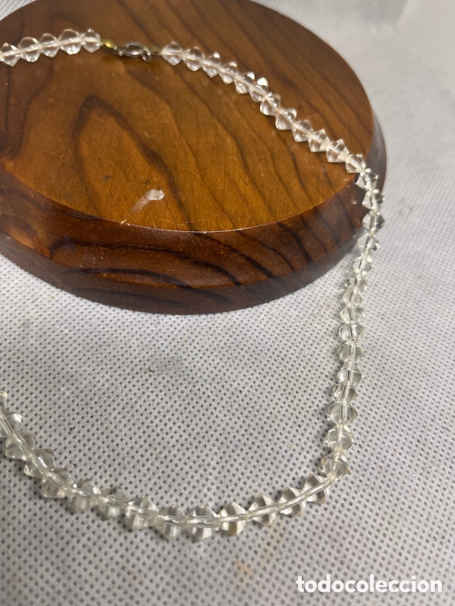 Joyeria: COLLAR DE CRISTAL CON CIERRE - Foto 2