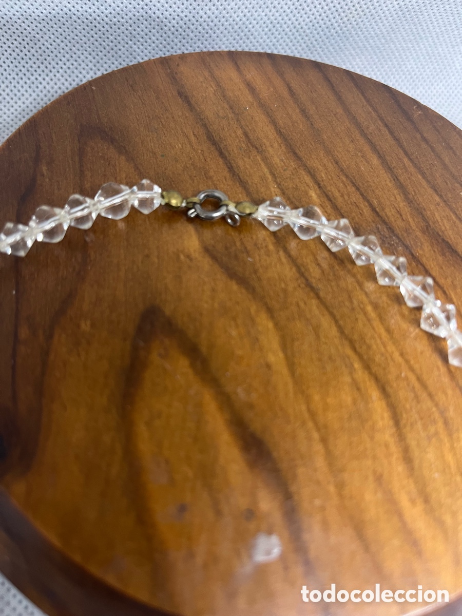 Joyeria: COLLAR DE CRISTAL CON CIERRE - Foto 3
