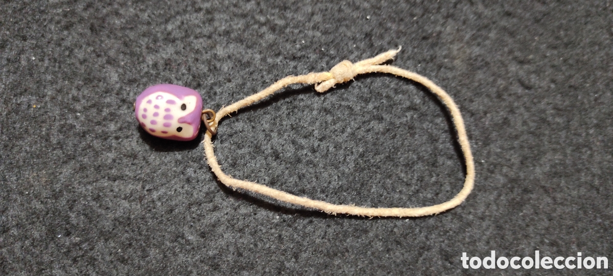 Joyeria: Pulsera de cuenta de buho - Foto 1