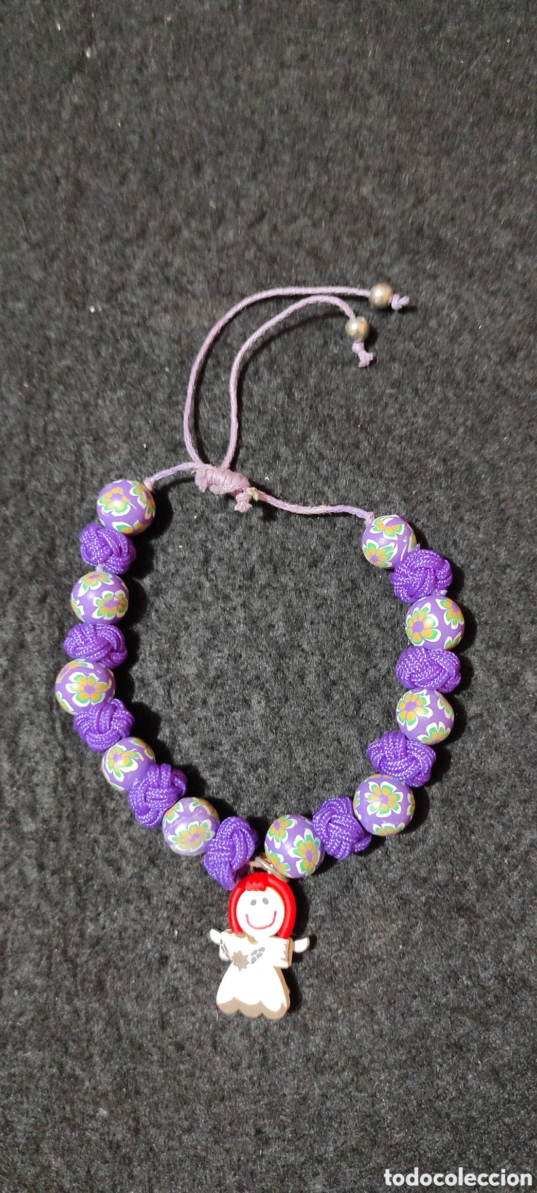 Joyeria: Pulsera decenario cucafera - Foto 1