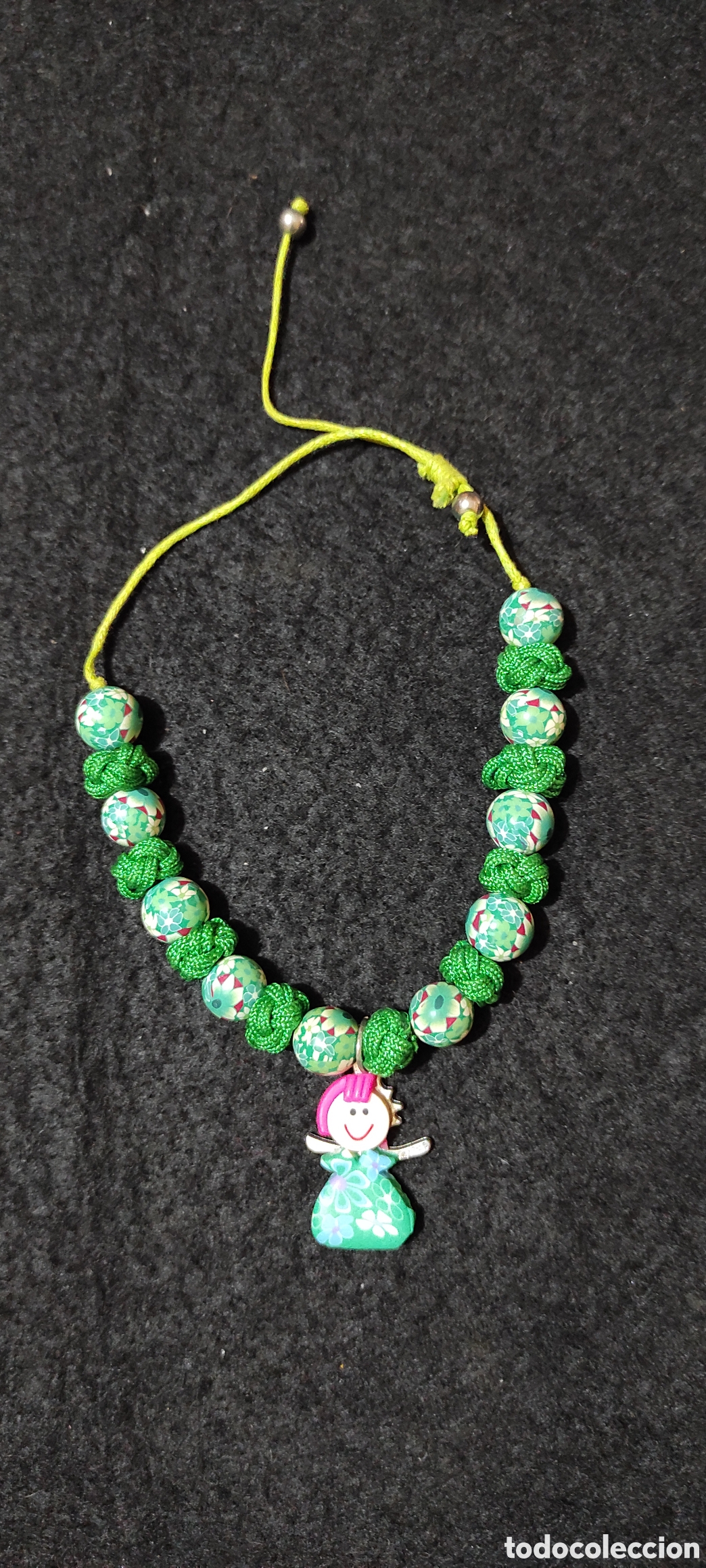 Joyeria: Pulsera decenario cucafera - Foto 1