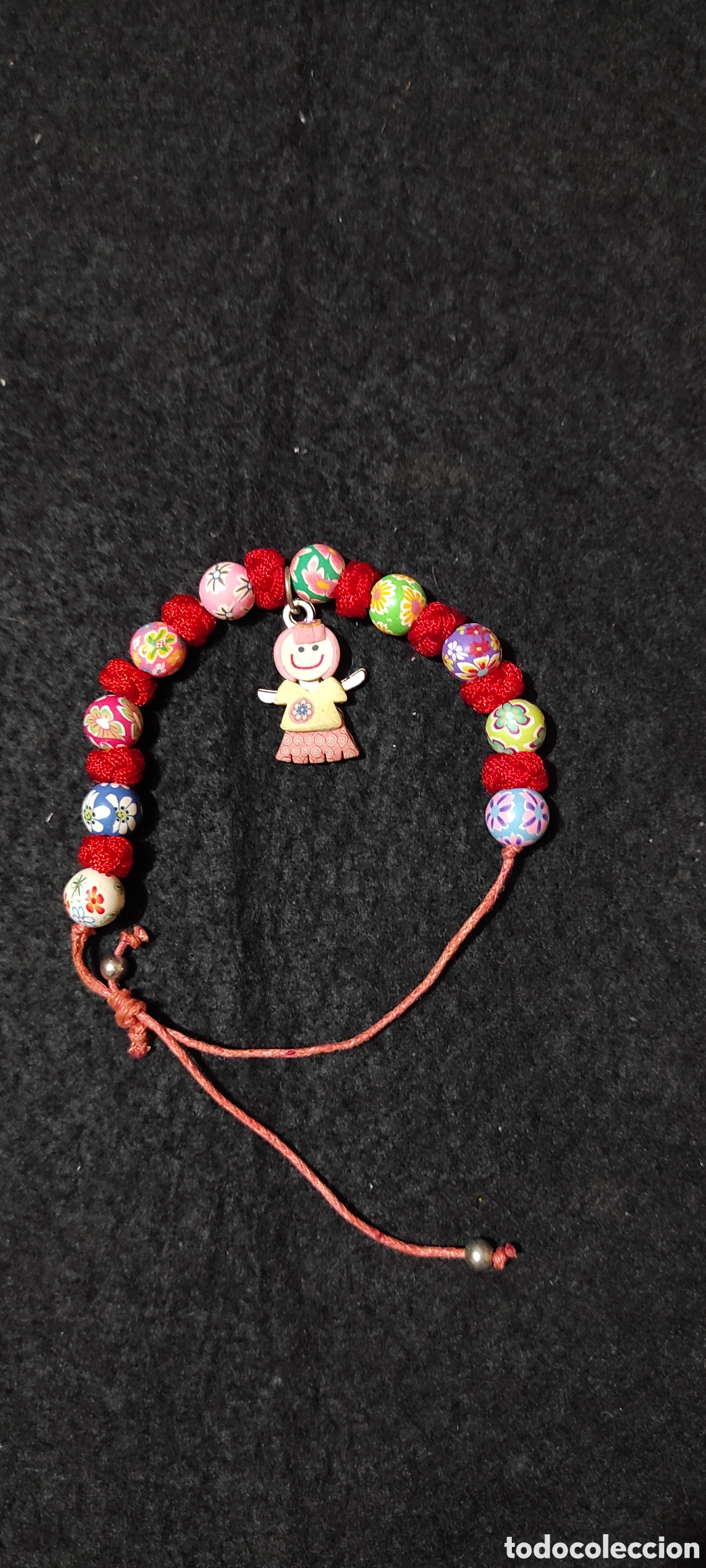 Joyeria: Pulsera decenario cucafera - Foto 1
