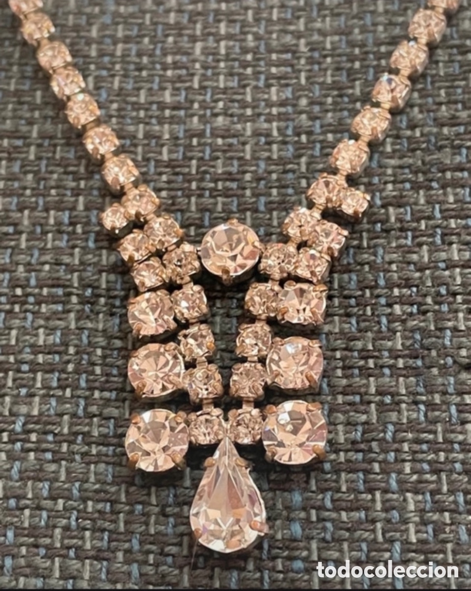 Joyeria: Conjunto de bisuter&iacute;a vintage - Foto 2