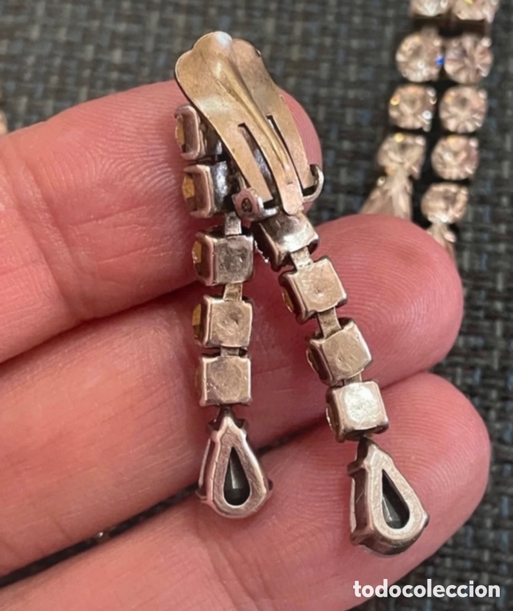 Joyeria: Conjunto de bisuter&iacute;a vintage - Foto 4