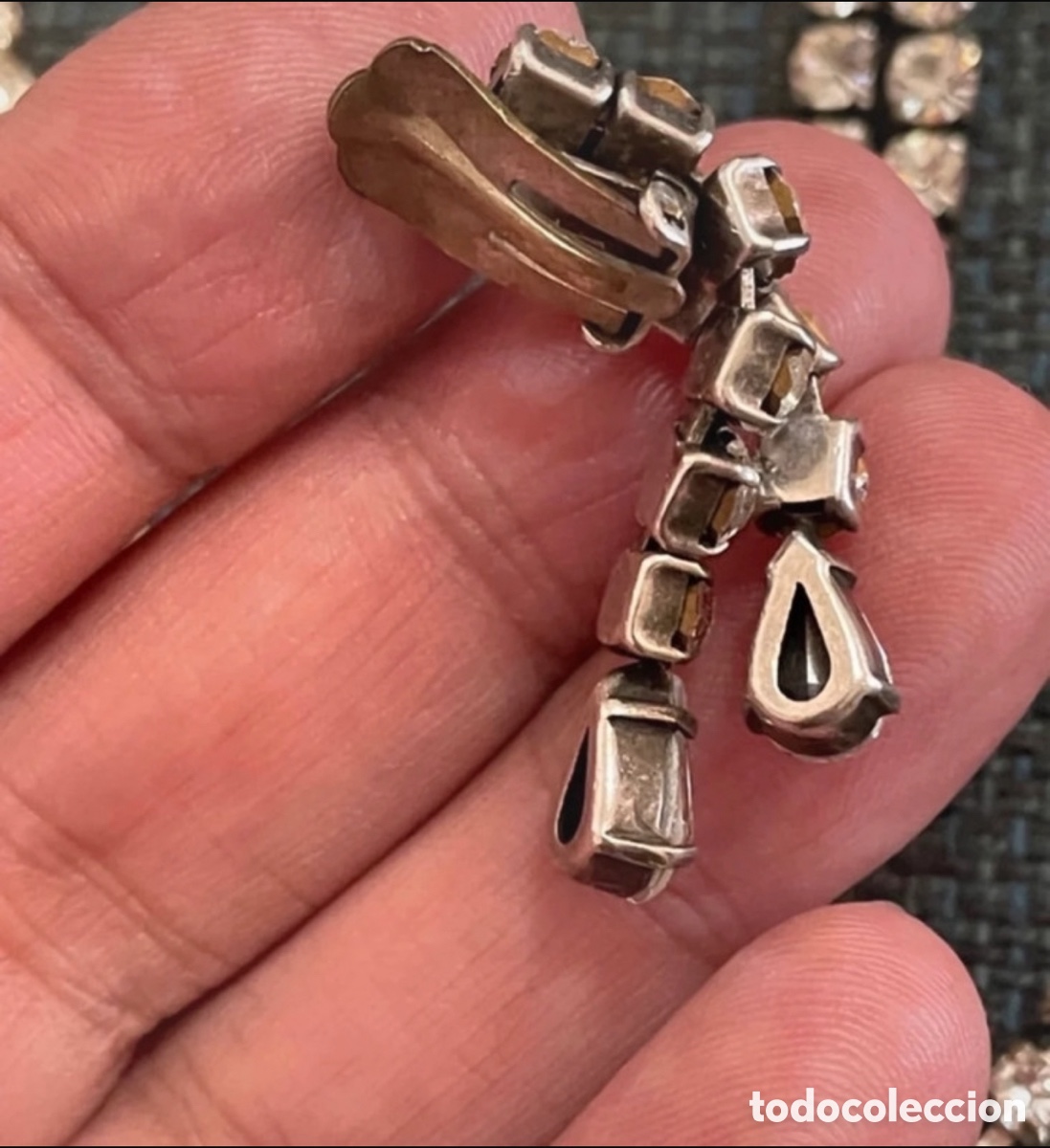 Joyeria: Conjunto de bisuter&iacute;a vintage - Foto 5