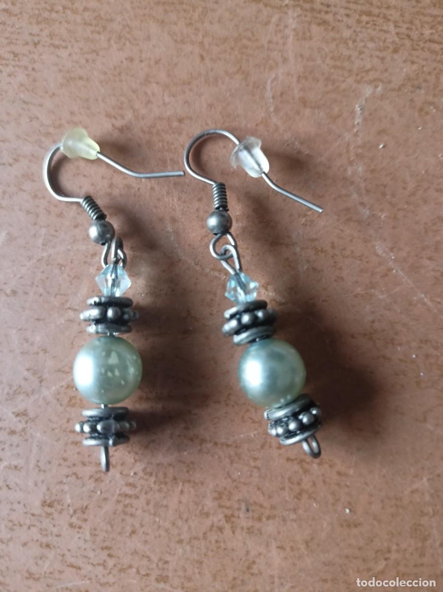 Joyeria: Par pendientes bisuteria - Foto 1