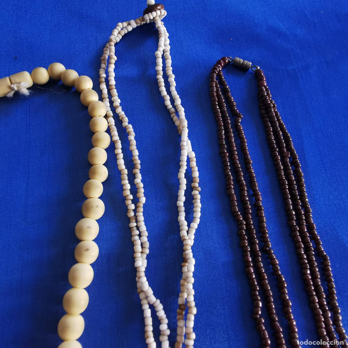 Joyeria: 6 COLLARES - 4 PULSERA - 2 COLGANTES - Foto 3