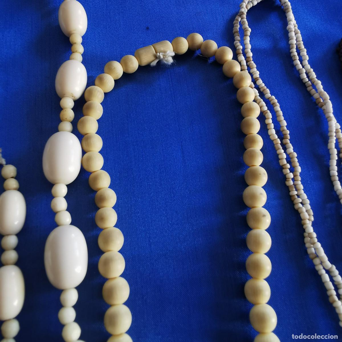 Joyeria: 6 COLLARES - 4 PULSERA - 2 COLGANTES - Foto 4
