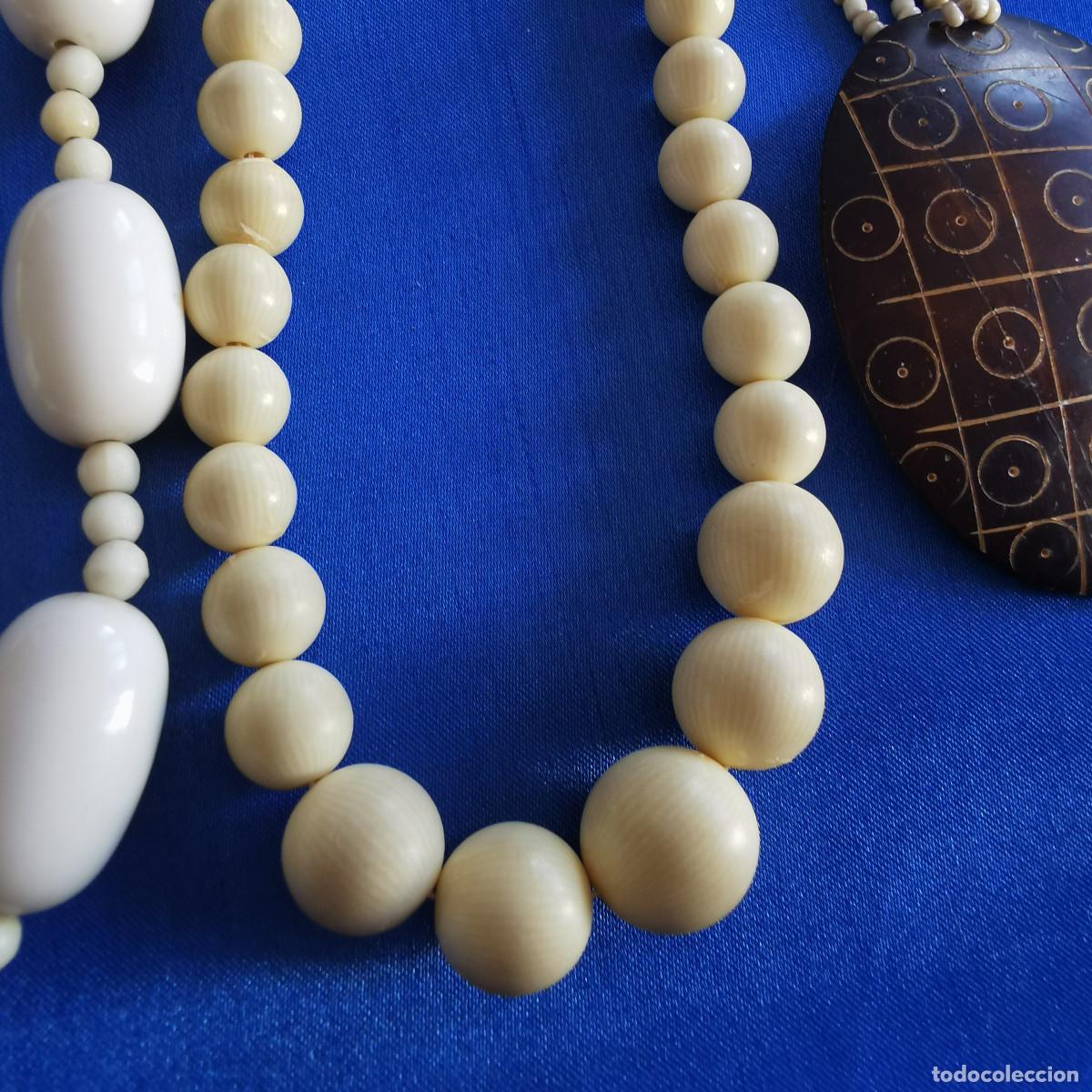 Joyeria: 6 COLLARES - 4 PULSERA - 2 COLGANTES - Foto 5